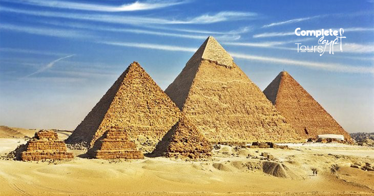 The Great Pyramid of Giza