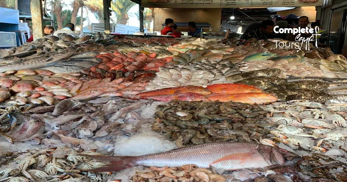 fish market