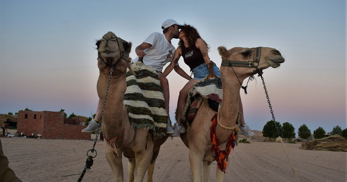 Sternenbeobachtung in Hurghada