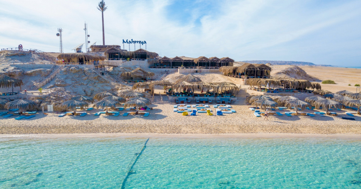 Mahmya Insel Hurghada